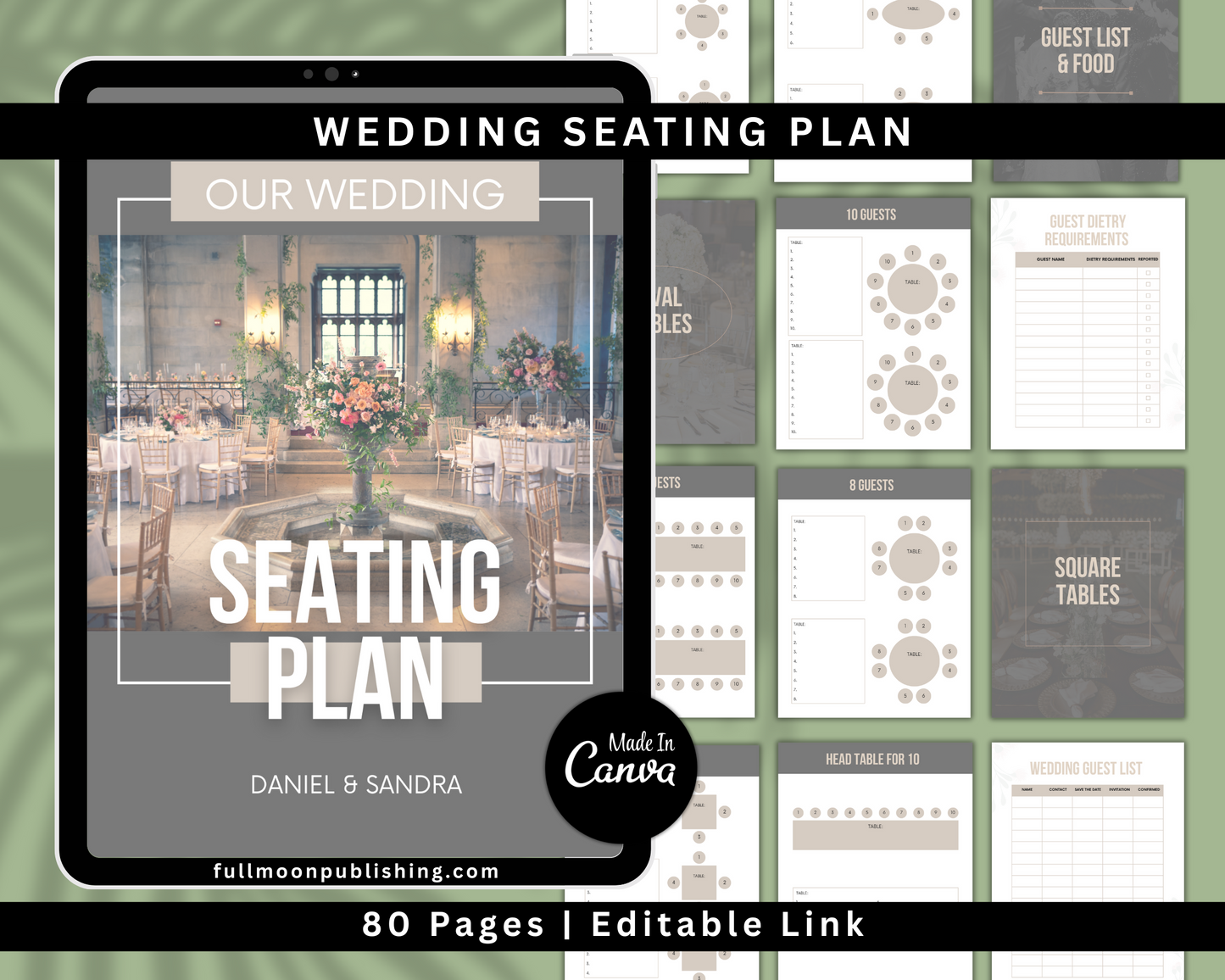 Wedding Planz: The DIY Bride’s Dream Pack