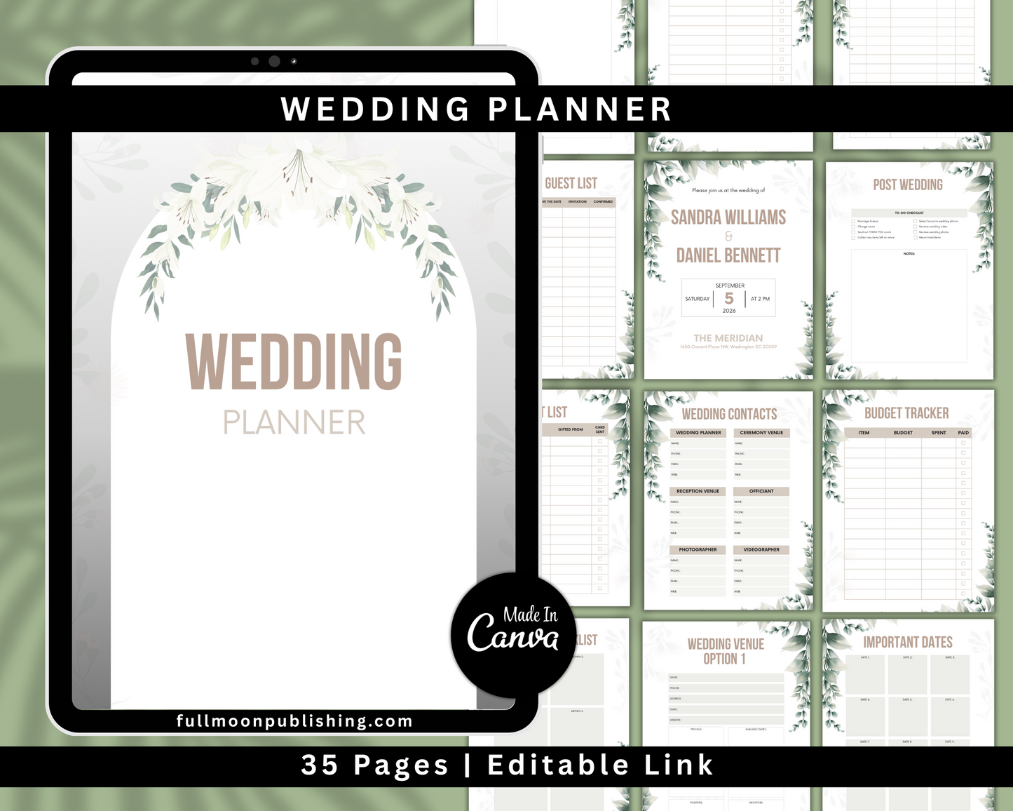 Wedding Planz: The DIY Bride’s Dream Pack