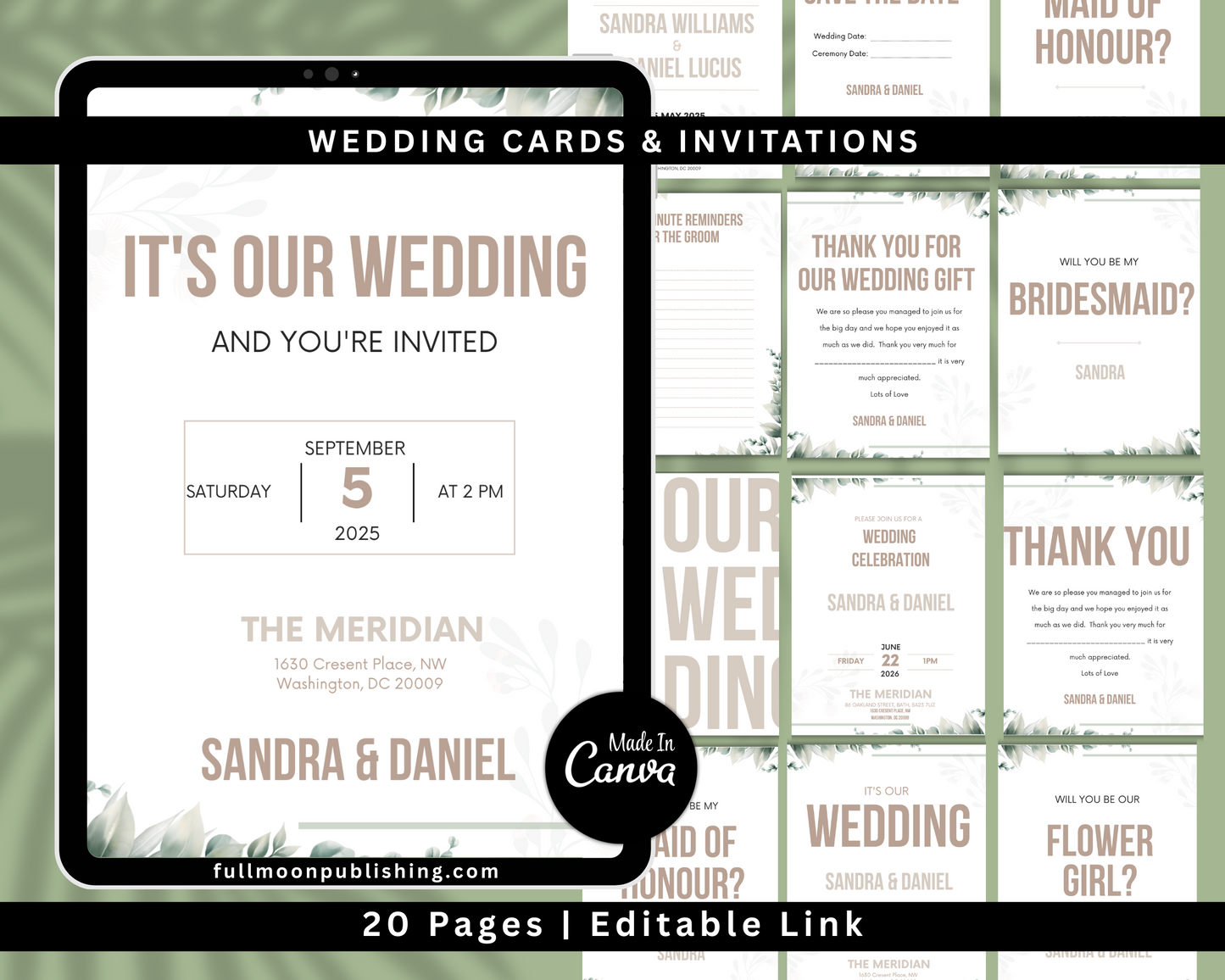 Wedding Planz: The DIY Bride’s Dream Pack
