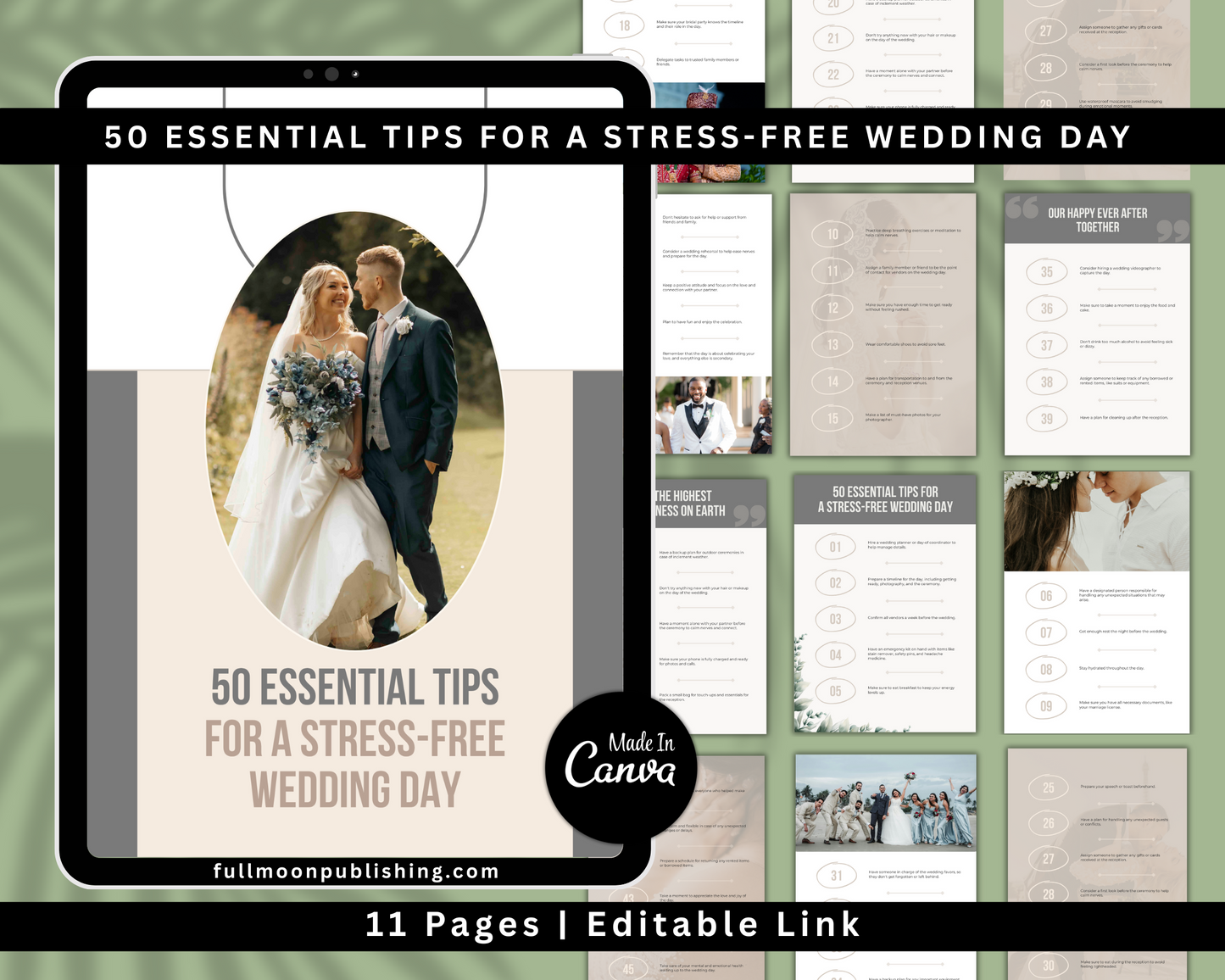 Wedding Planz: The DIY Bride’s Dream Pack