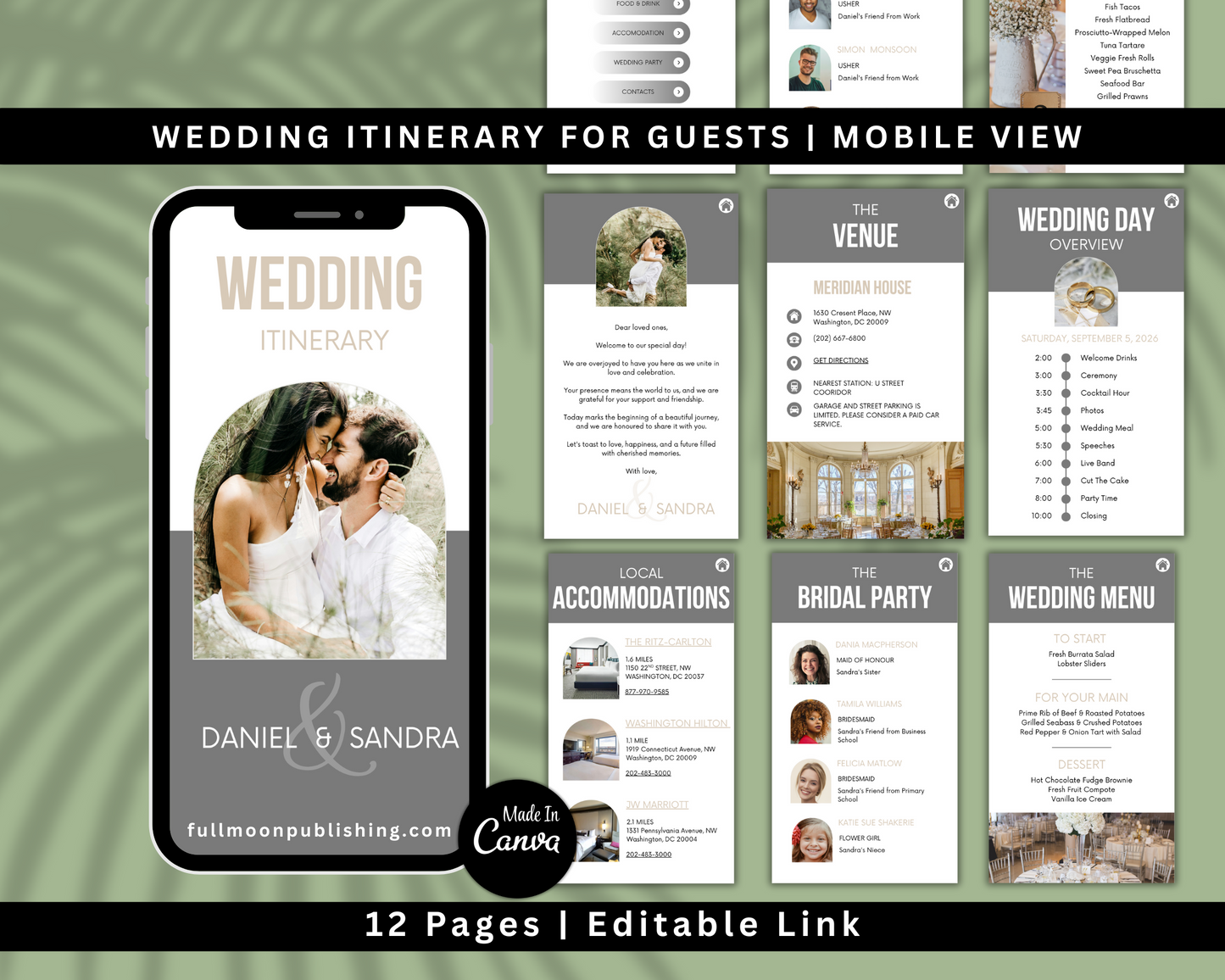 Wedding Planz: The DIY Bride’s Dream Pack